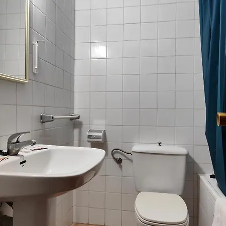 Hotel Restaurante Venta Del Barro La Puebla de Hijar