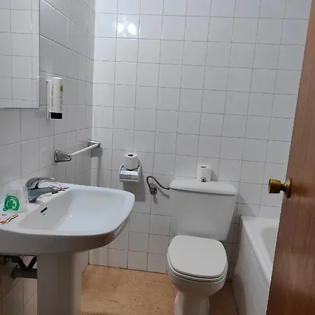 Отель Restaurante Venta Del Barro