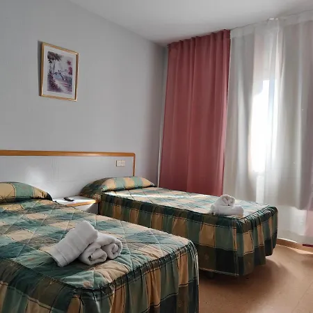 Hotel Restaurante Venta Del Barro