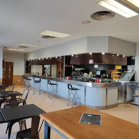 Restaurante Venta Del Barro *