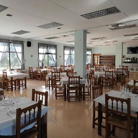 Restaurante Venta Del Barro Hotel