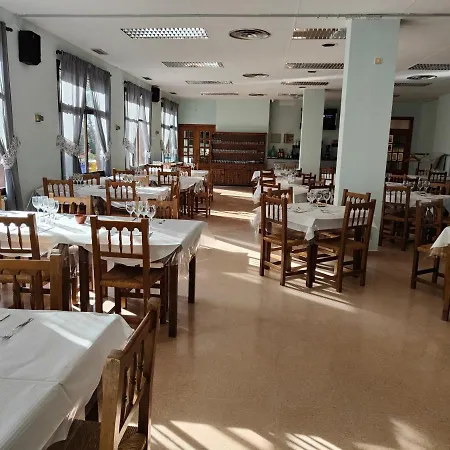 Restaurante Venta Del Barro * La Puebla de Hijar